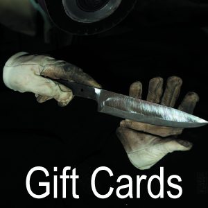 HFreeman Knives Gift Card: A Wonderful Gift for Special Occasions!