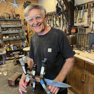 Knife Making Class