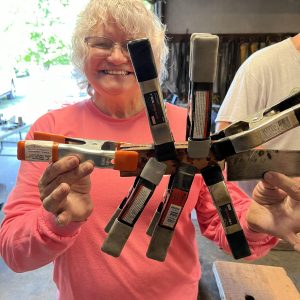 Family and Friends Knife Making Class
