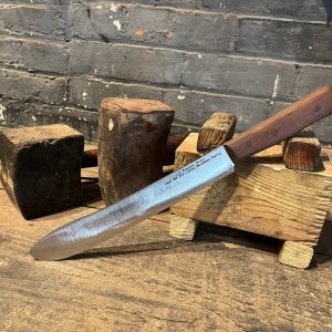 Old-Style Carving Knife