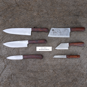 Six-piece Quaker Kitchen Knife Set
